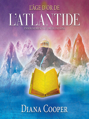 cover image of L'âge d'or de l'Atlantide